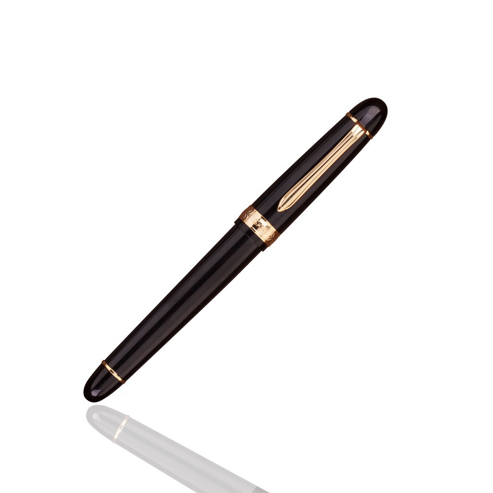 SKB 文明 RS-307 經典系列鋼筆 (黑色)