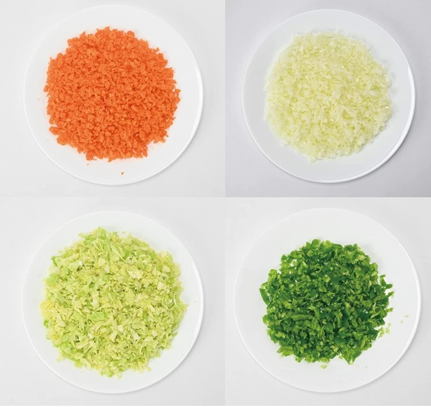 asdfkitty*日本pearl 手動蔬果調理器含分蛋器/攪拌器-可切蔬果.打沙拉醬-日本正版商品 5