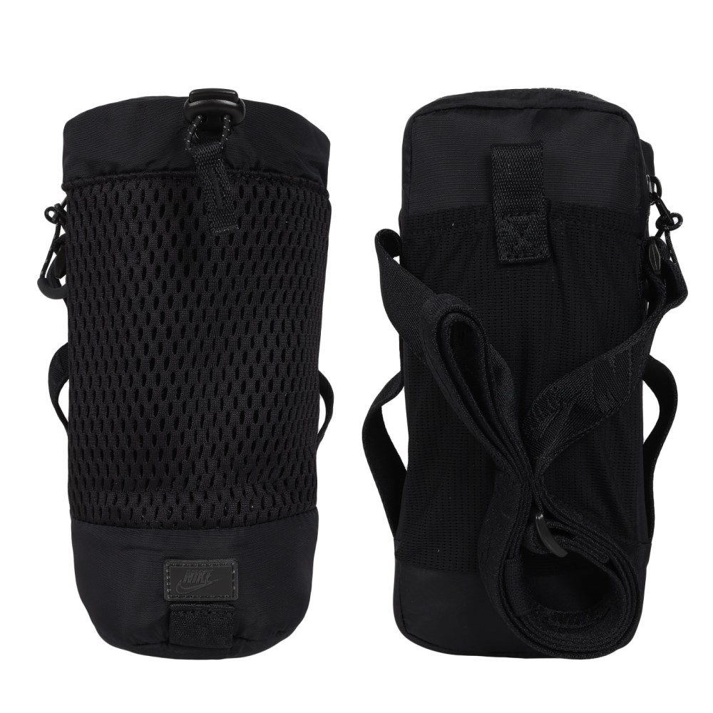 NIKE TECH STATEMENT 多功能側背包(免運 水壺保溫 防潑水 「N1009745013OS」≡排汗專家≡