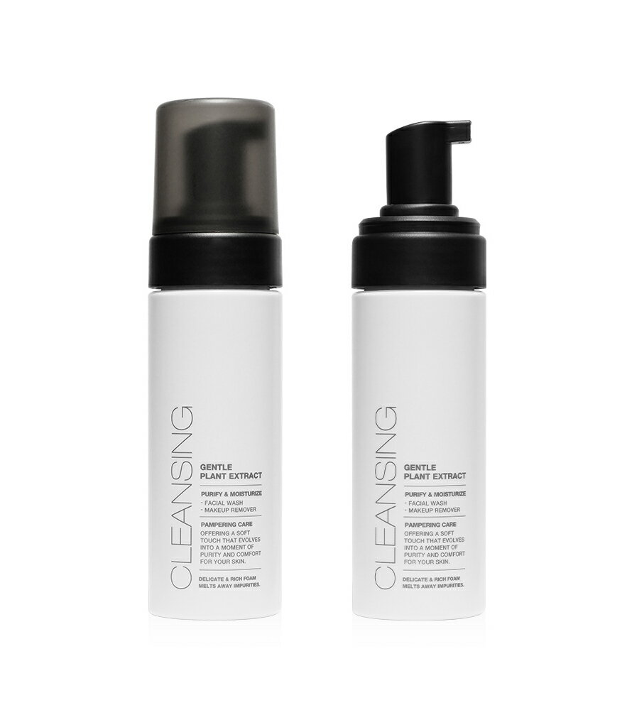 Solone 淨潤雙效洗卸慕斯 150ml~優惠價:240元｜岡山戀香水