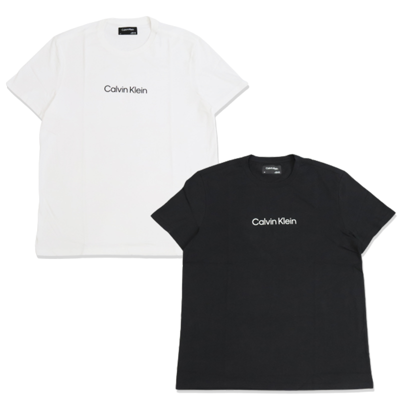 Calvin Klein T恤 短袖 純棉 男裝 LOGO款 短T-Shirt 圓領上衣 C40564 CK(現貨)▶指定Outlet商品5折起☆現貨【送禮首選★APP下單點數4倍送】