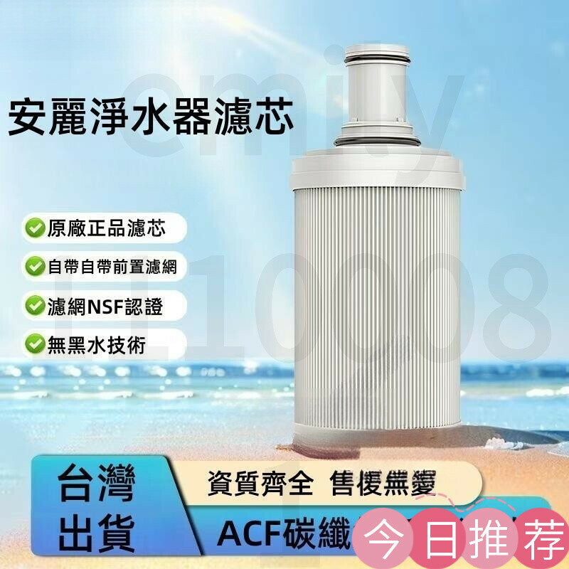 【可開發票】全新安麗益之源espring紫外線濾芯-公司貨-AMWAY 淨水器過濾芯