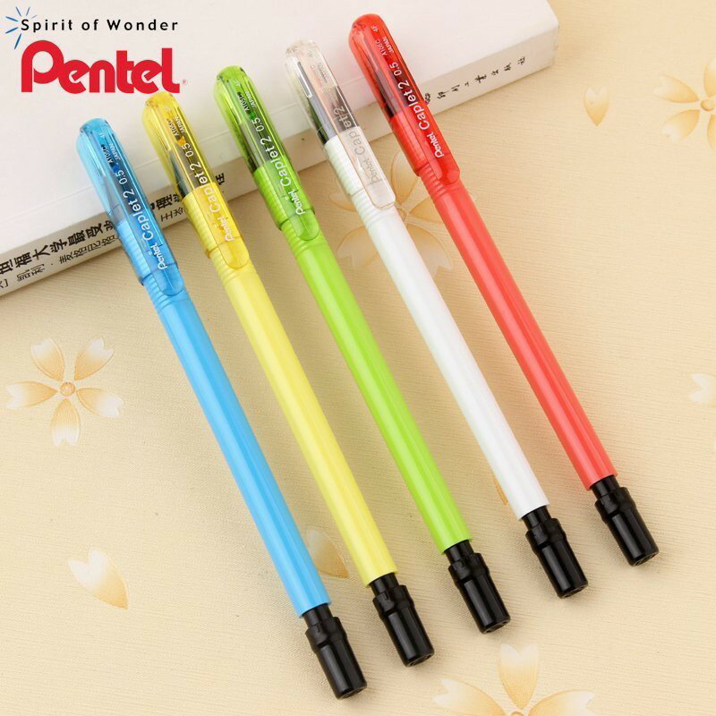 Pentel飛龍 A105 Caplet 0.5mm 自動鉛筆 / A105C 彩色自動鉛筆 0.5mm