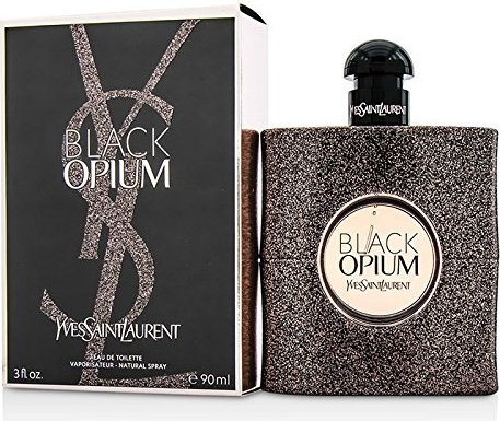 YSL OPIUM W  黑鴉片女性淡香水EDT 90ml-【BUY MORE】