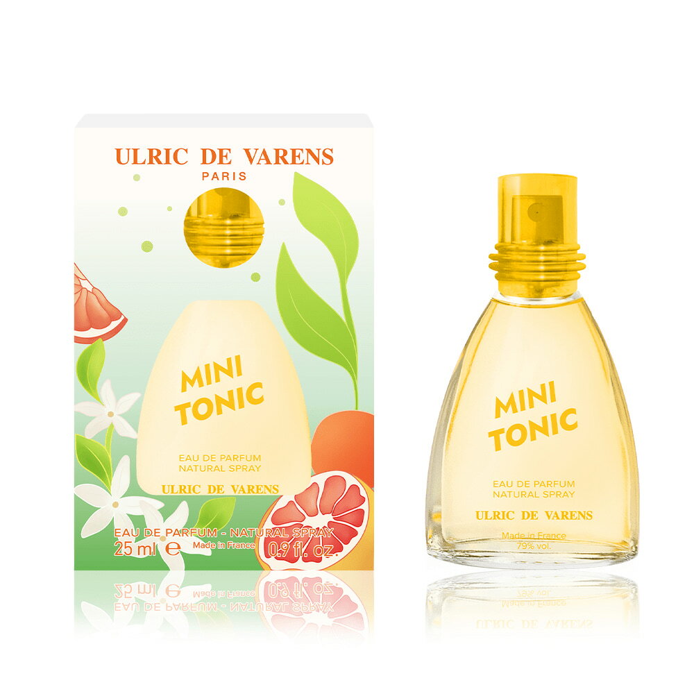 UDV 柚香特調 小小香氛 25ML (台灣總代理)