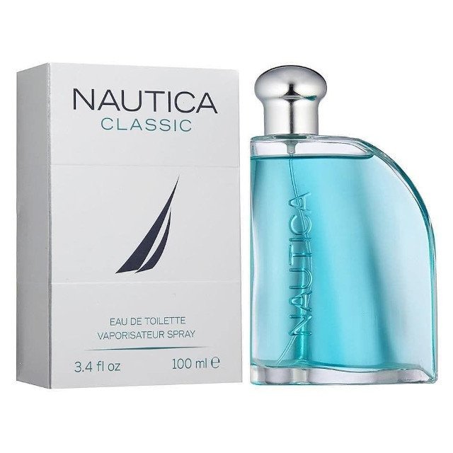 【名美香氛】Nautica CLASSIC 經典 男性淡香水 100ml