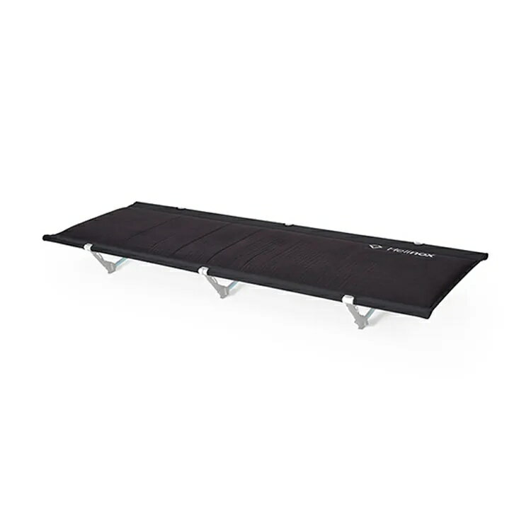 ├登山樂┤韓國 Helinox Insulated Cot One Pad 舒適行軍床墊 ╴黑 HX-15902R1