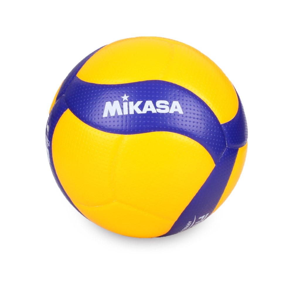 MIKASA 超纖皮製練習型排球 #5(免運 5號球 FIVB指定球【V300W】≡排汗專家≡
