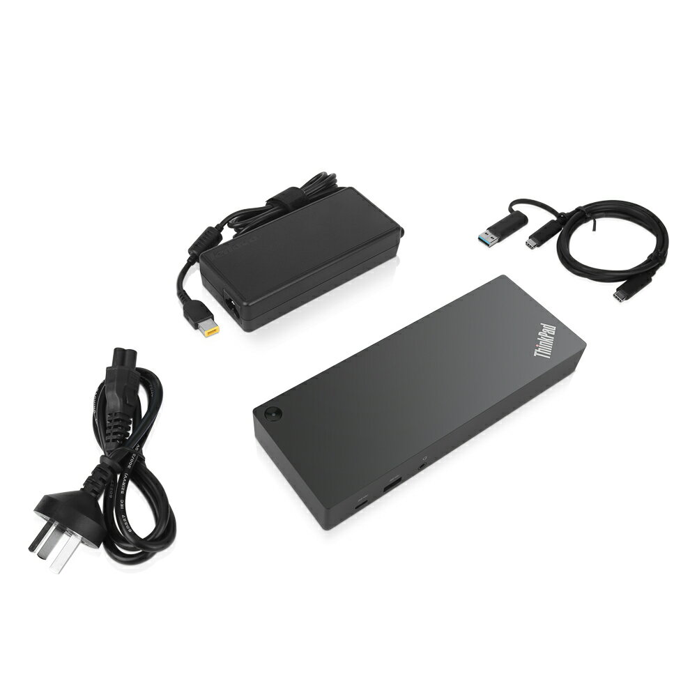 eDealer LLC Lenovo ThinkPad Hybrid USBC with USBA Dock US