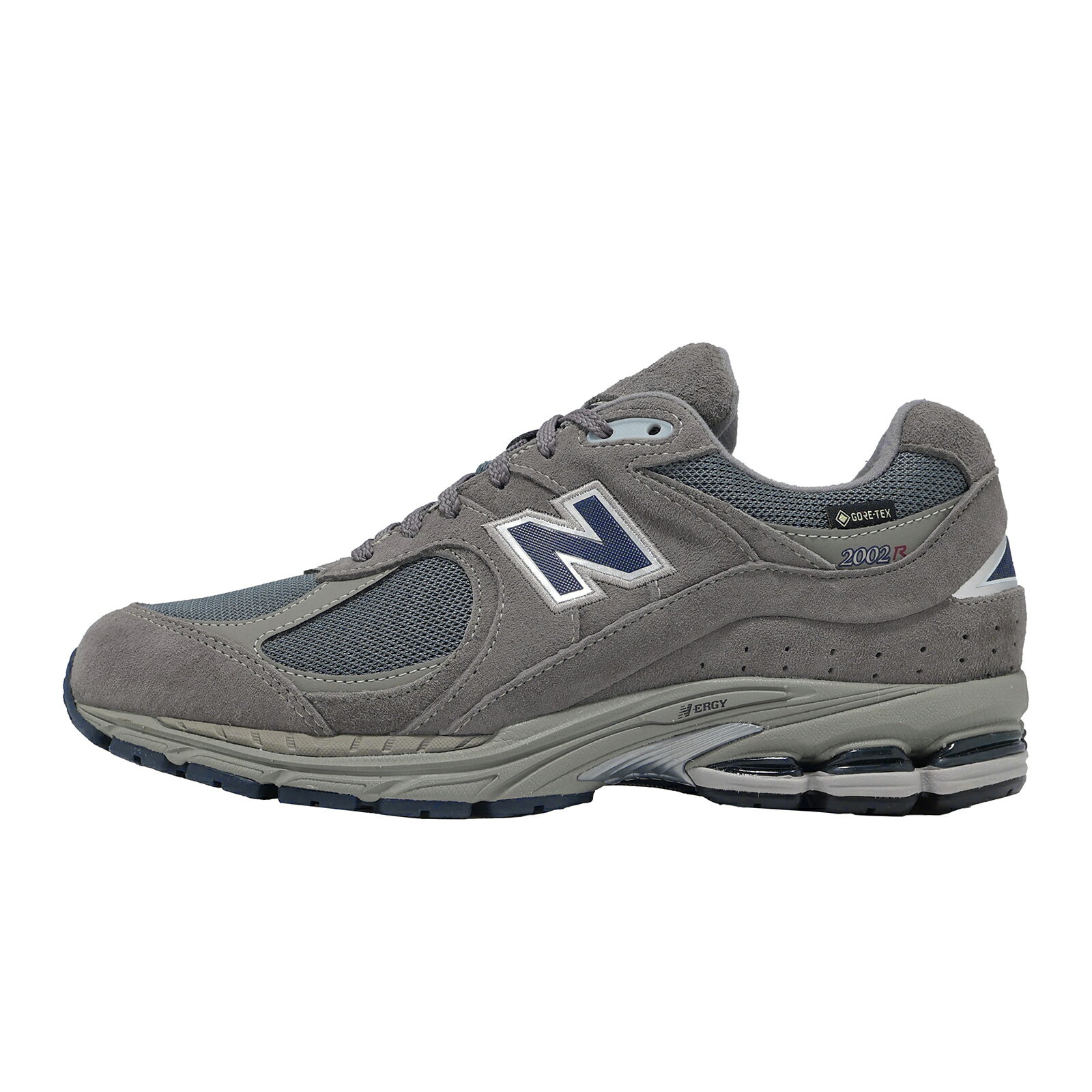 New Balance NB 休閒鞋 2002R 男鞋 女鞋 灰 防水 復古 老爹鞋 NB GORE-TEX M2002RXC-D