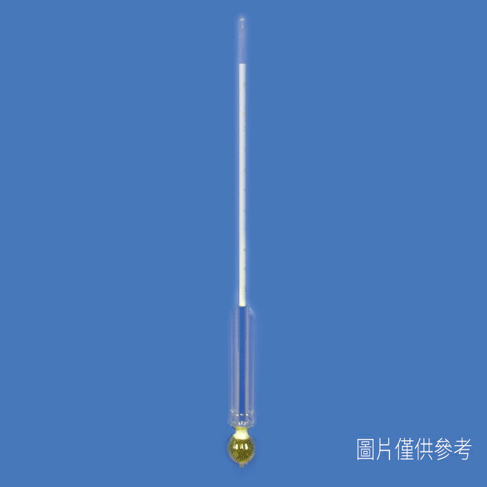 標準型精密比重計 Hydrometer
