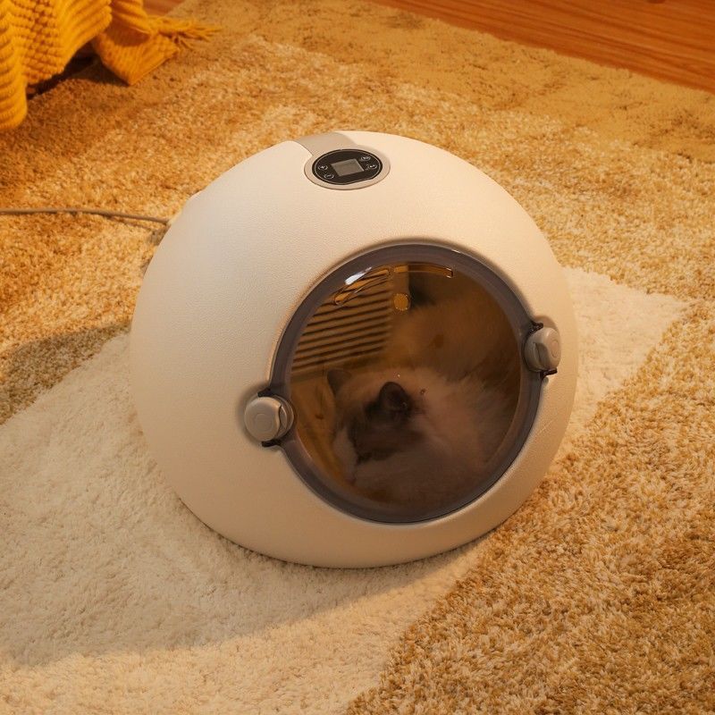 免運 烘干機貓家用寵物貓咪烘干箱自動小型犬洗澡吹干毛吹水機