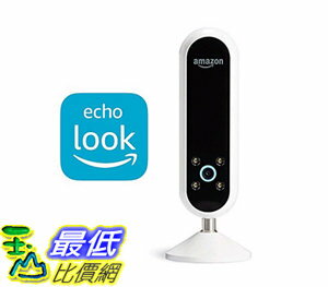 美國amazon 代購 Echo Look | Hands-Free Camera and Style Assistant Amazon