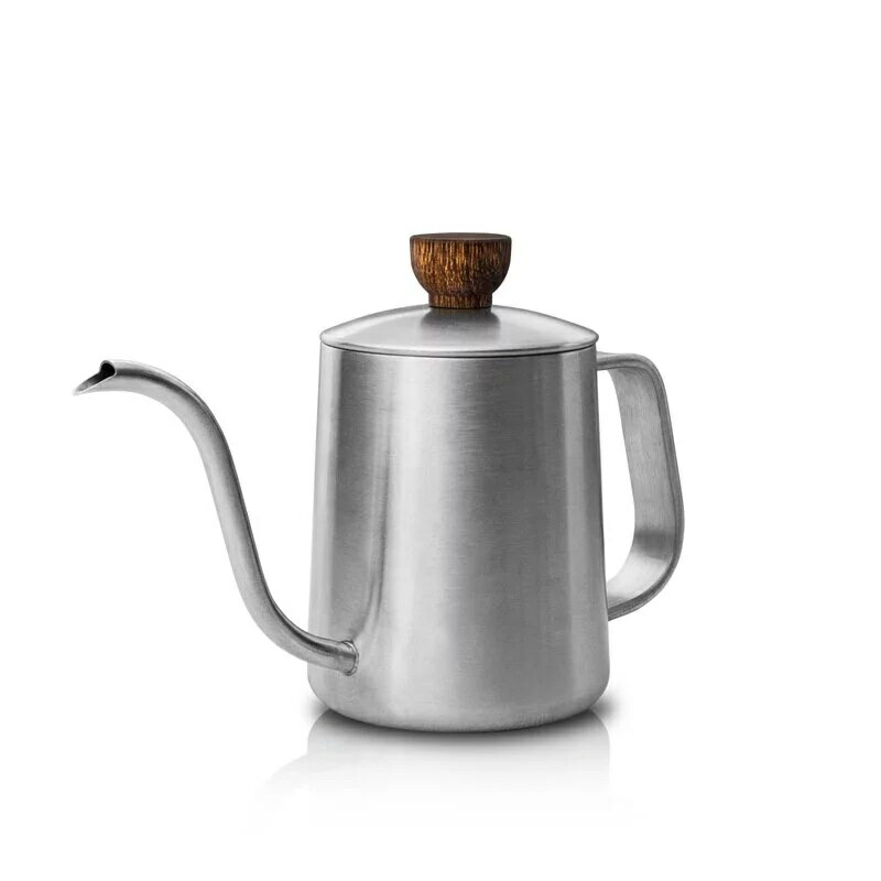 CUG 小天鵝壺 350ml 咖啡手沖壺 細口壺 附水位線 不鏽鋼咖啡壺 掛耳咖啡壺 咖啡器具 手沖咖啡『歐力咖啡』