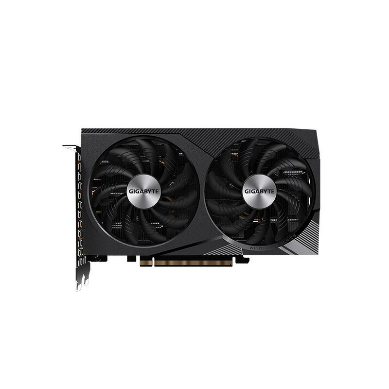 NVIDIA英偉達RTX3060臺式機電腦遊戲深度學習GPU伺服器12G顯示卡【宜家良品百貨】