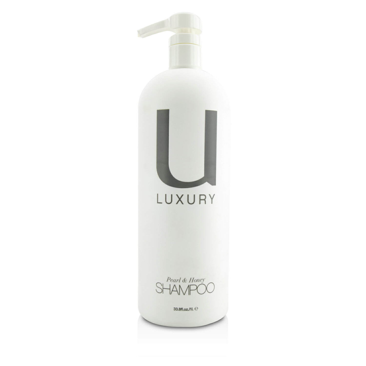 Unite - U 奢華珍珠&蜂蜜洗髮露U Luxury Pearl & Honey Shampoo(美容院產裝)
