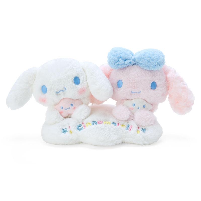 真愛日本 大耳狗 喜拿 波隆 雲朵 造型絨毛玩偶 娃娃 布偶 玩偶 收藏 禮物 ID81