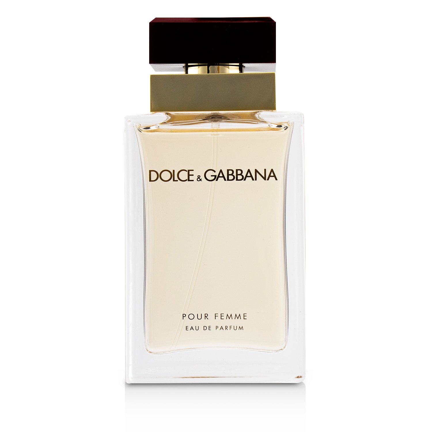 dolce and gabbana pour femme notes