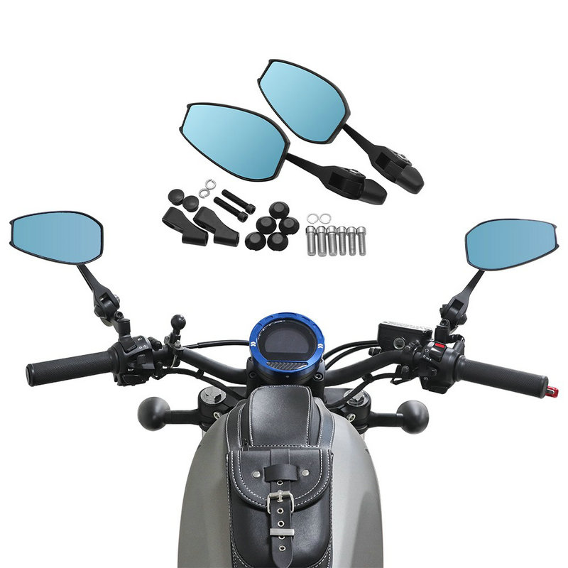 電動車/摩托車改裝後視鏡 小牛 九號 雅迪 PCX NMAX 通用款反光鏡