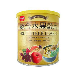 小森 綜合水果榖片450公克/罐(全素)