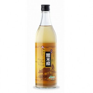 陳稼莊 糯米醋600ml/瓶
