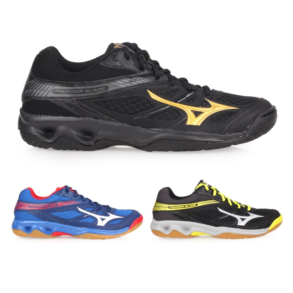 MIZUNO 男女排球鞋