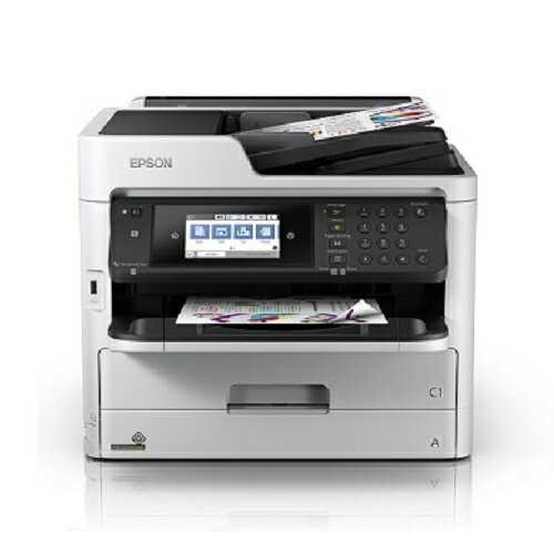 EPSON 高速商用傳真噴墨複合機 / 臺 WF-C5790