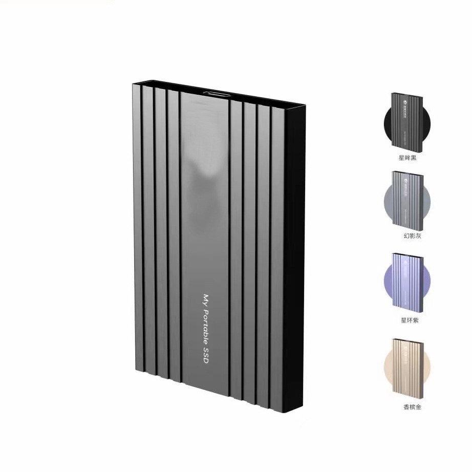 M.2移動硬碟USB3.1外接type-c介面128GB-2TB500M/S移動硬碟【宜家良品百貨】