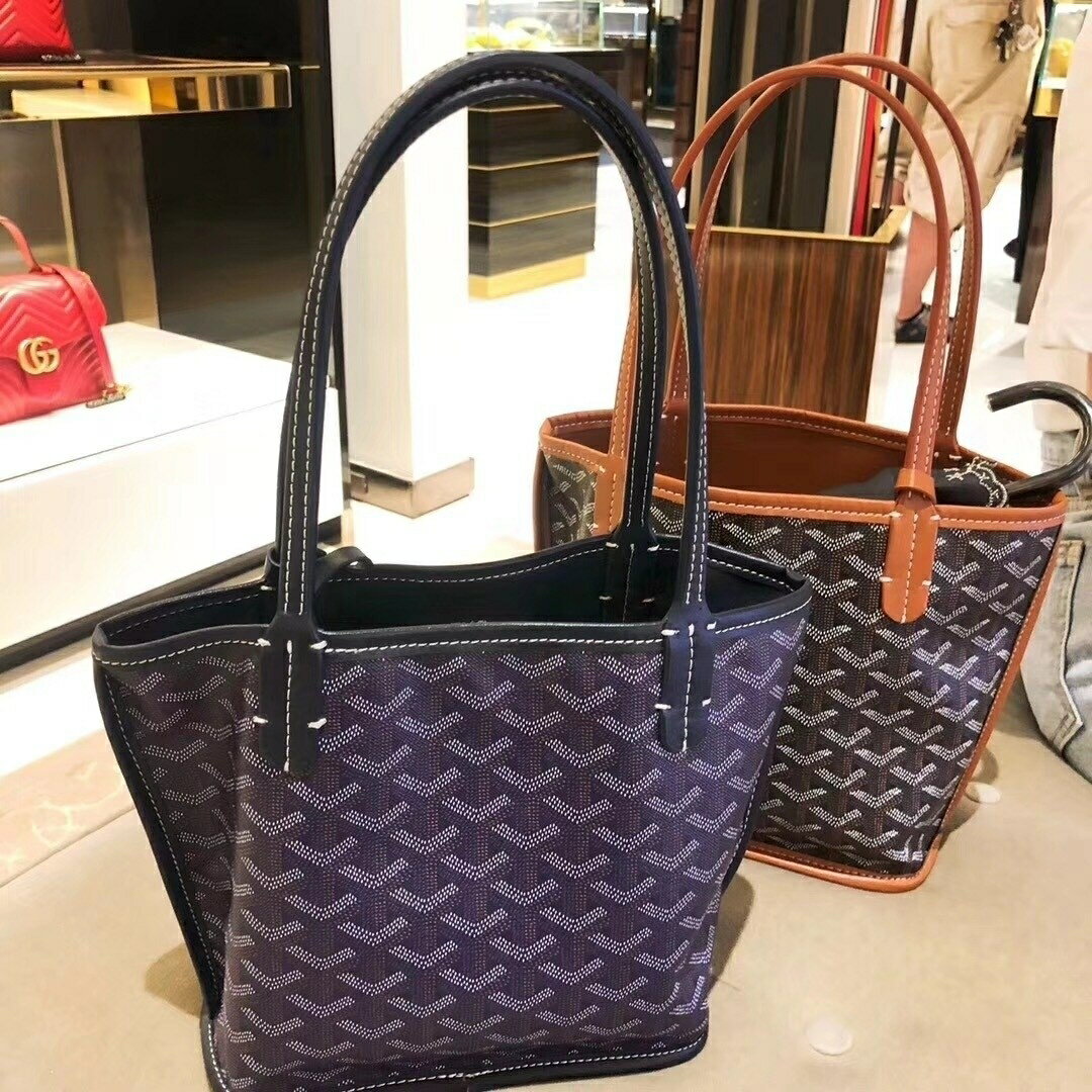 韓國 正品 EMO 真皮手提肩背雙面子母包(隨機附小馬吊飾) 4色 預購