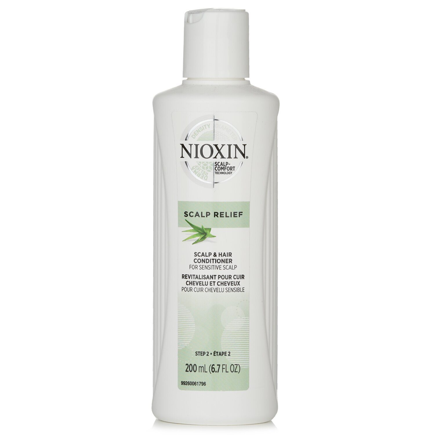 儷康絲 Nioxin - Scalp Relief Scalp & Hair 護髮素 (敏感頭皮適用)