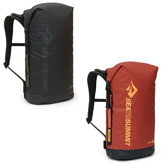 [ SEATOSUMMIT ] 大河420D捲口防水背包 30L / Big River / ASG013031