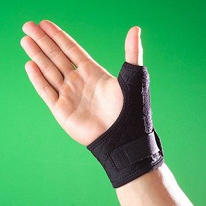 護具OPPO高透氣拇指護腕部保護套[1288]