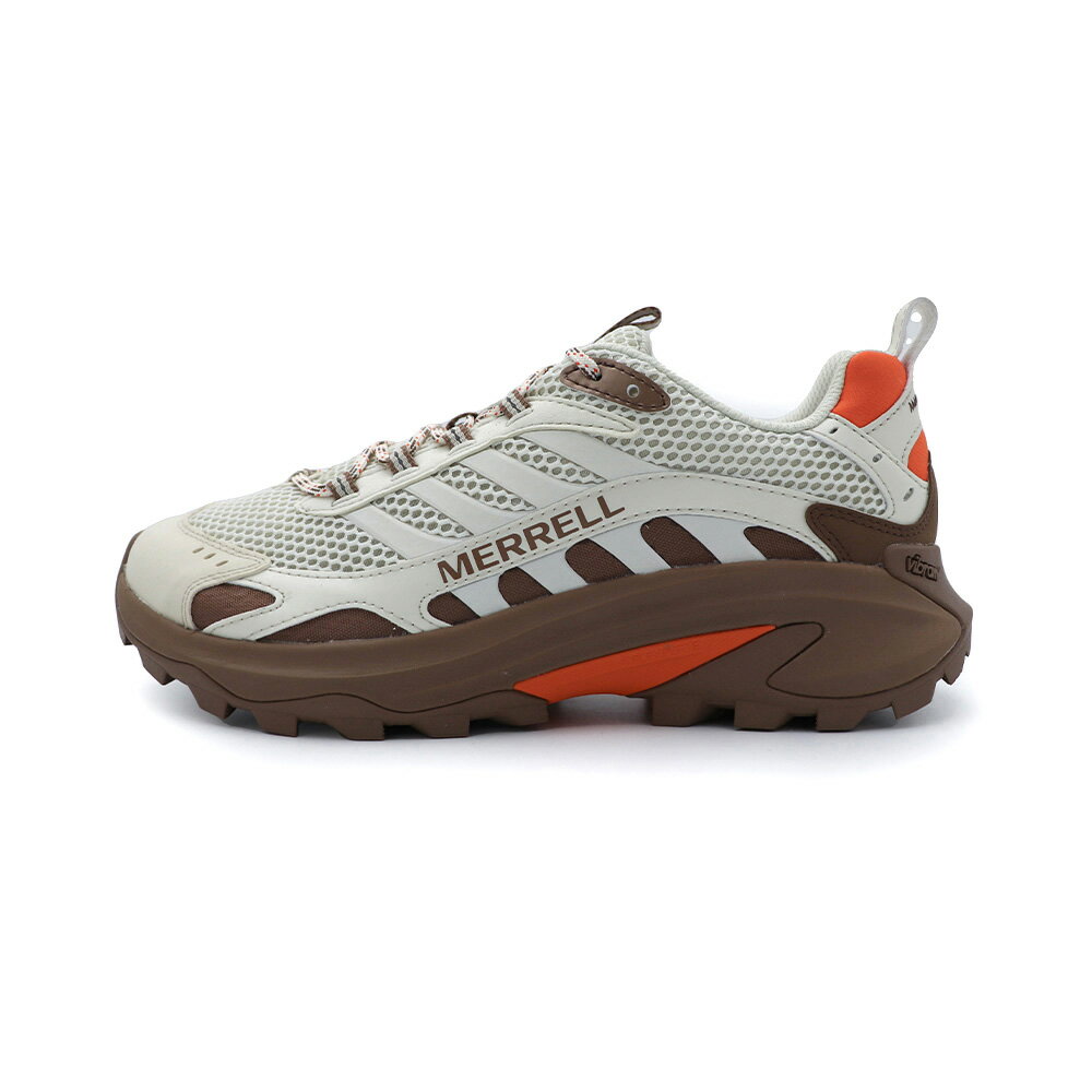 【全館滿額折】 MERRELL Moad Speed 2 Vent 2k Se 咖啡色 防水 透氣 登山鞋 男款 B5990【新竹皇家ML006973】
