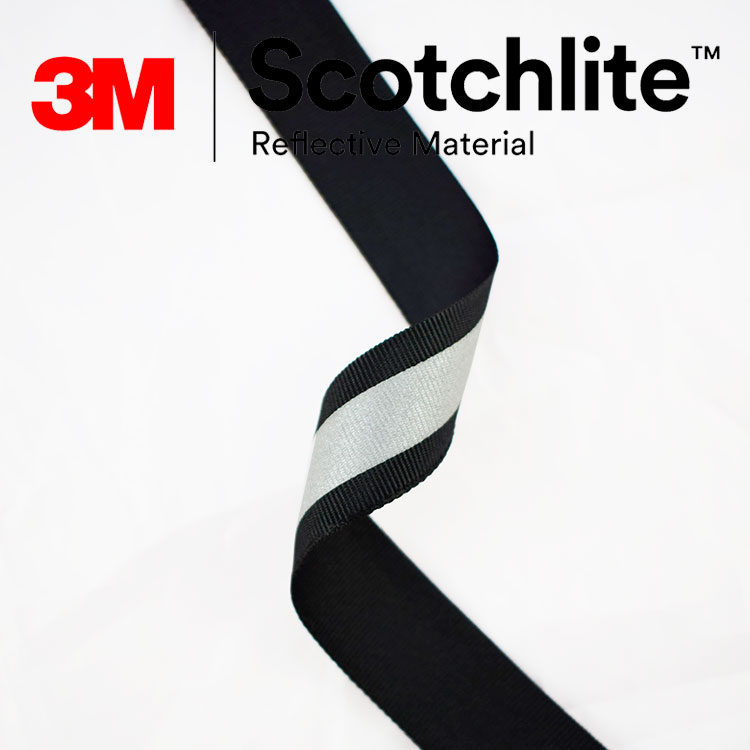3M Scotchlite C725 AW20011 反光布帶 反光條 2CM寬 Safetylite
