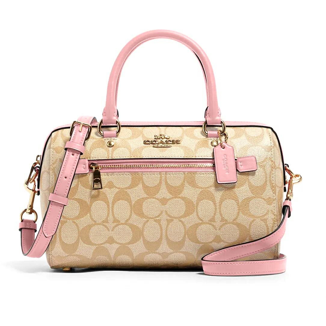 精選★COACH女士手提單肩斜挎波斯頓枕頭包F83607  (新版預購) ~【夏日美包★菲尼斯 國際精品↘3折起】 3