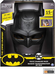 《 DC 漫畫 》Batman-蝙蝠俠聲光造型頭盔 東喬精品百貨
