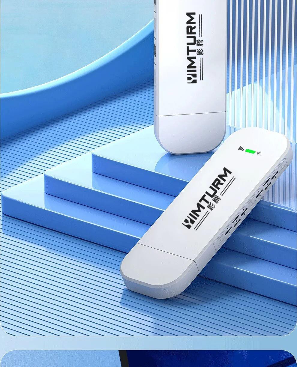 全網通隨身wifi直播上網移動4G寬頻可便攜外出家用宿舍車載路由器【Snowbelle優選】
