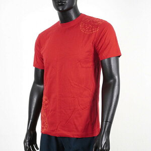 Nike LAB BEARBRICK [148744-648] 男 短袖 上衣 T恤 積木熊 棉質 舒適 柔軟 紅