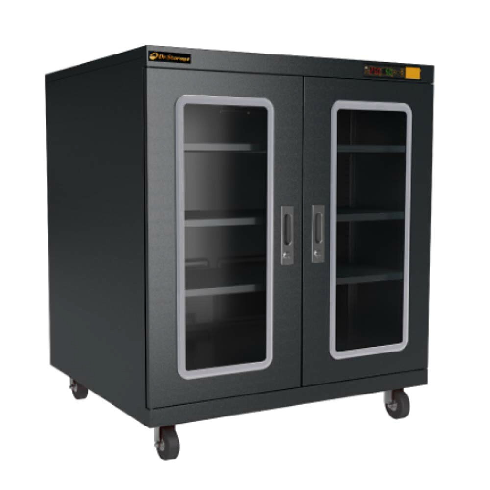 【Dr.storage】15~50度 濕控可調 工業級 電子乾燥櫃 905X800X1045mm 598L/ 個 A15B-575