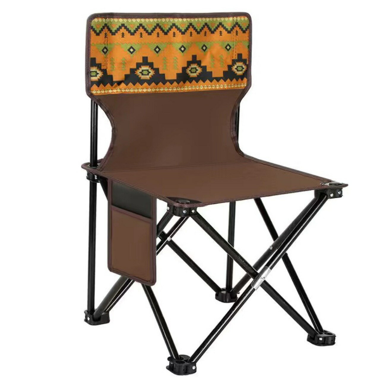 戶外折疊椅子便攜式露營裝備釣魚凳子美術生釣魚椅馬扎折疊凳批發
