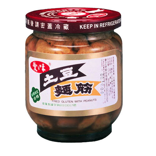 愛之味土豆麵筋170Gx3入【愛買】