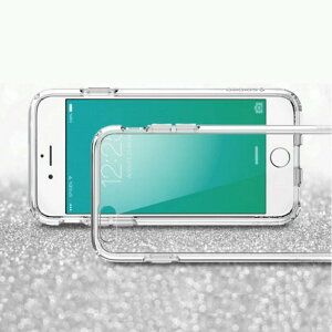 Apple iPhone 6/6s & 6+/6s+ 高質感雙料材質 透明TPU+PC手機殼/保護套