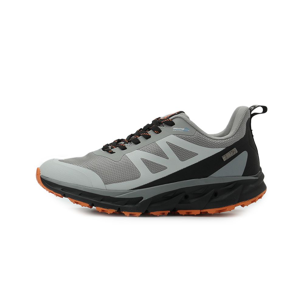 DIADORA 野行 戶外越野鞋 灰 DA73719 男鞋