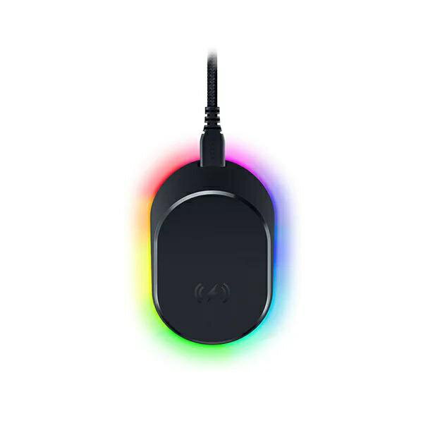 【滿額折120 最高3000回饋】Razer 雷蛇 Mouse Dock Pro 滑鼠充電底座【現貨】【GAME休閒館】ZZ1241