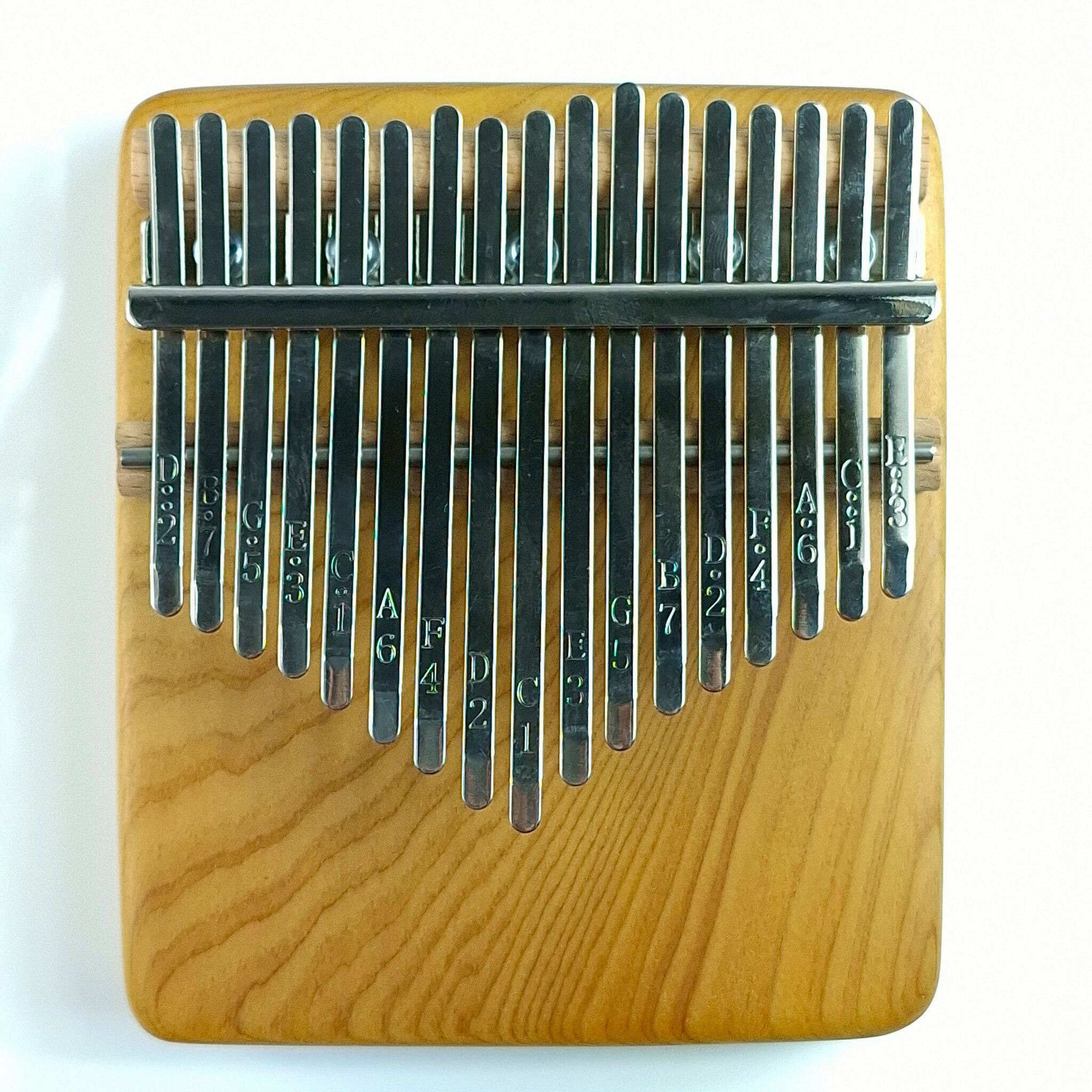 台灣肖楠拇指琴 17音單板拇指琴 KOBE拇指琴 KOBE KALIMBA 卡林巴琴 KALIMBA