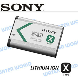 SONY BX-1 NP-BX1 BX1 原廠電池 全新-盒裝 1240mAh 公司貨【中壢NOVA-水世界】