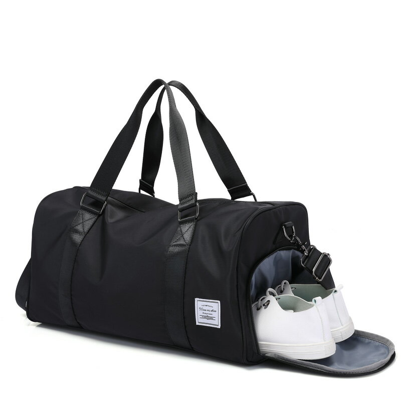 健身包 旅行袋 手提包 運動包 小米世家健身包 運動訓練包 男大容量出差手提旅行包 行李干濕分離包 全館免運