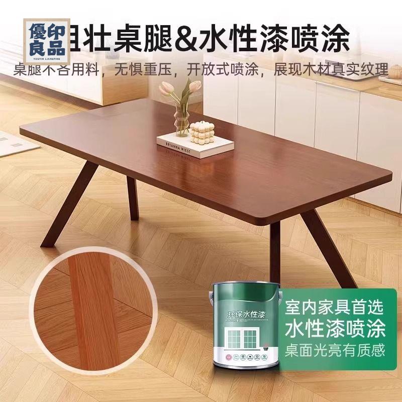 免運 工廠直銷 實木會議桌 辦公桌 電腦桌 書桌 學習桌 純實木窄書桌學生家用電腦桌子鯨魚腿實木書桌學習桌辦公桌長條桌特惠/開立發票 全館折扣 售後保障y5322