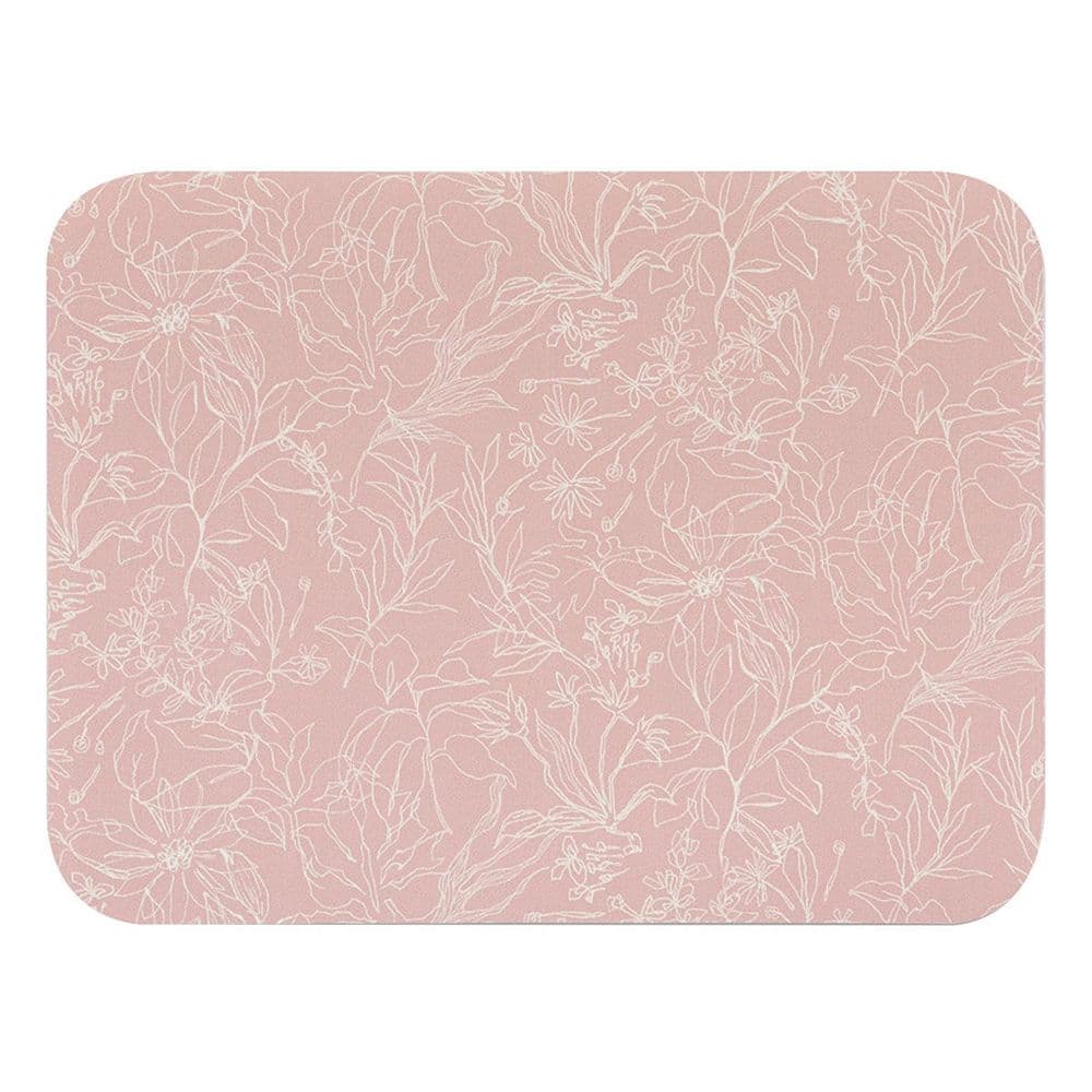 軟式珪藻土踏墊 29×39 UM04 NITORI宜得利家居