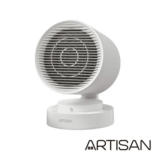 【折100+Line5%回饋】【ARTISAN】智能感知陶瓷電暖器 HT1200